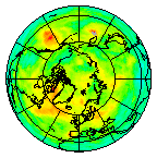 Ozone Field of 06 July 2017