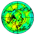 Ozone Field of 06 August 2017