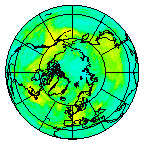 Ozone Field of 02 September 2017