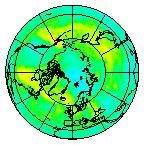 Ozone Field of 06 September 2017