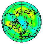 Ozone Field of 07 September 2017