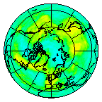 Ozone Field of 09 September 2017