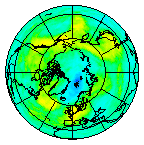 Ozone Field of 18 September 2017