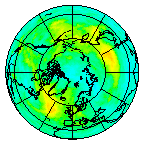 Ozone Field of 26 September 2017