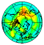 Ozone Field of 28 October 2017