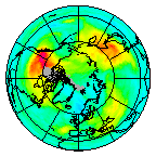 Ozone Field of 02 November 2017