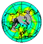 Ozone Field of 05 November 2017