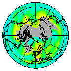 Ozone Field of 06 November 2017