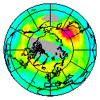 Ozone Field of 16 November 2017