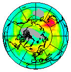 Ozone Field of 17 November 2017