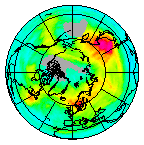 Ozone Field of 18 November 2017