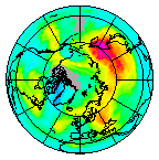 Ozone Field of 21 November 2017