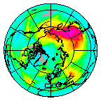 Ozone Field of 23 November 2017