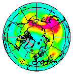Ozone Field of 24 November 2017
