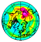 Ozone Field of 27 November 2017