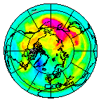 Ozone Field of 28 November 2017