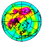 Ozone Field of 14 December 2017