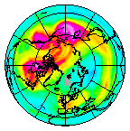 Ozone Field of 15 December 2017