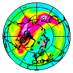 Ozone Field of 18 December 2017