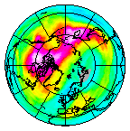 Ozone Field of 19 December 2017