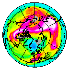 Ozone Field of 02 February 2018