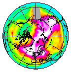 Ozone Field of 11 February 2018