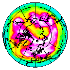 Ozone Field of 02 March 2018