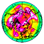 Ozone Field of 05 April 2018