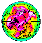 Ozone Field of 06 April 2018