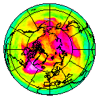 Ozone Field of 19 May 2018