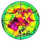 Ozone Field of 24 May 2018