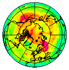 Ozone Field of 06 June 2018