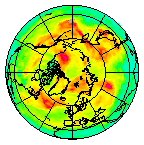 Ozone Field of 13 June 2018