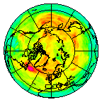 Ozone Field of 16 June 2018