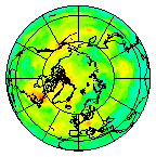 Ozone Field of 11 July 2018