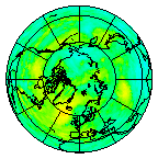Ozone Field of 02 September 2018