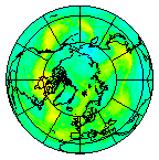 Ozone Field of 06 September 2018