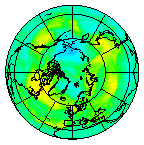 Ozone Field of 08 September 2018