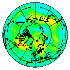 Ozone Field of 24 September 2018
