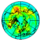 Ozone Field of 26 October 2018