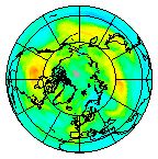 Ozone Field of 31 October 2018