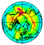 Ozone Field of 11 November 2018