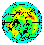 Ozone Field of 14 November 2018