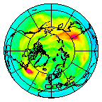 Ozone Field of 15 November 2018