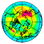 Ozone Field of 25 November 2018