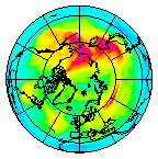 Ozone Field of 28 November 2018