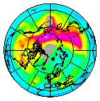 Ozone Field of 04 December 2018