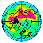 Ozone Field of 05 December 2018