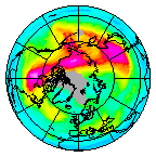 Ozone Field of 06 December 2018