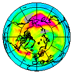 Ozone Field of 11 December 2018